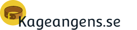 Kageangens.se